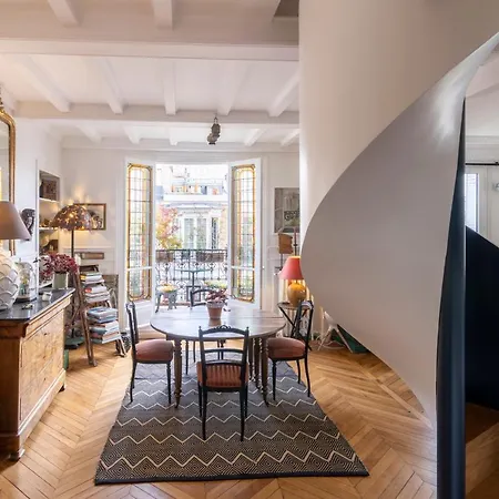 Maisondeschaumes-paris 4* Parigi